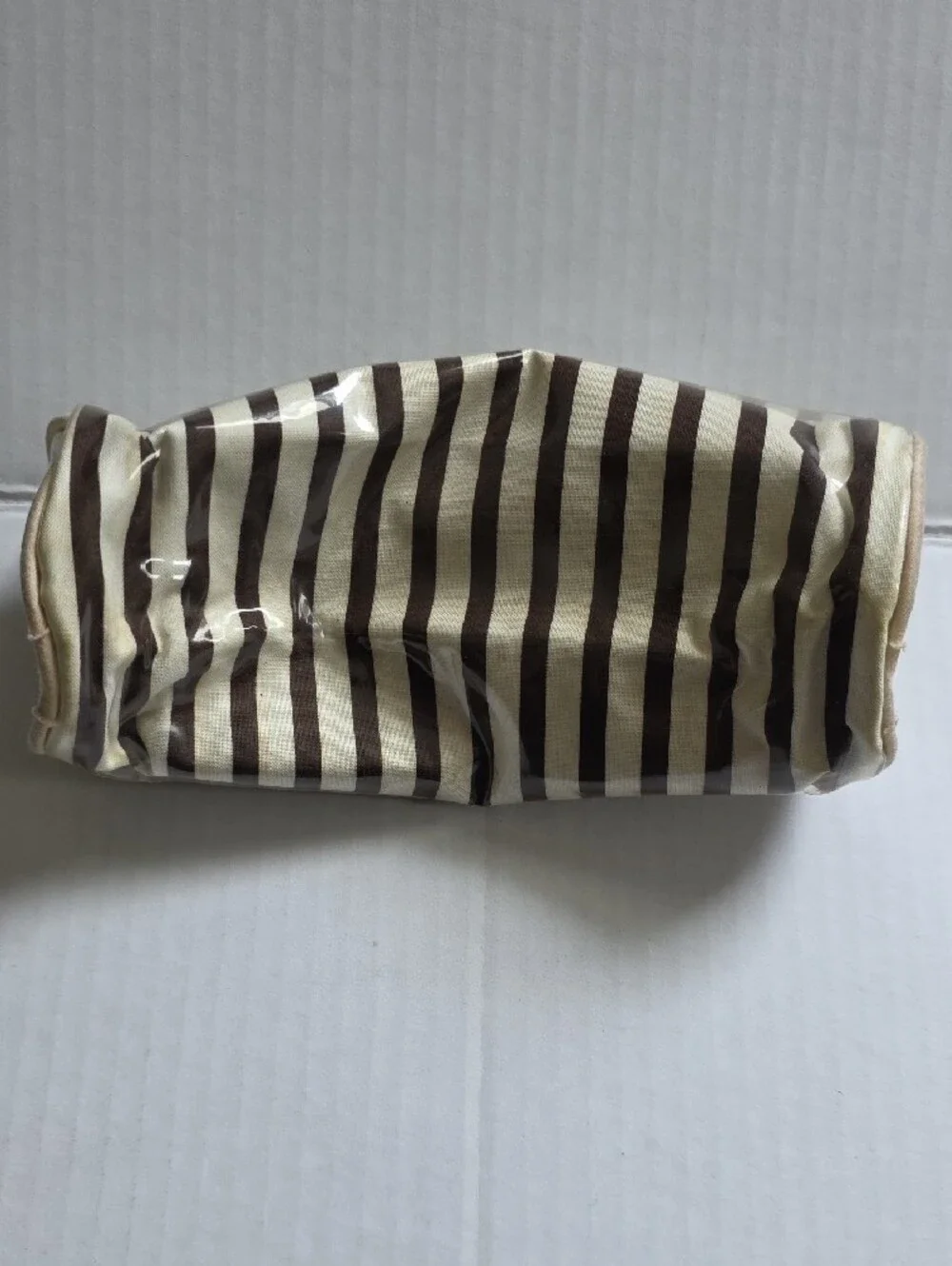 VINTAGE HENRI BENDEL SMALL MAKE UP CASE